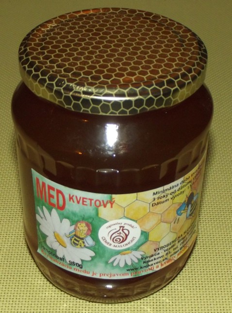 Kvetový med